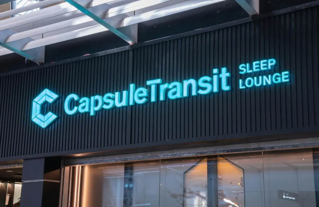 Capsuletransit Sleep Lounge Klia T1 Airport Hotel - Landside, Public Area At Lvl 5-1