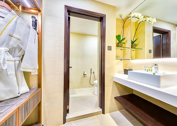 Sama-Sama Express Klia Terminal 1 - Airside Transit Hotel Sepang