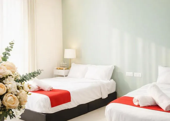 Night Queen Hotel Sepang